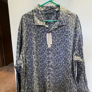Perry Ellis NWT shirt